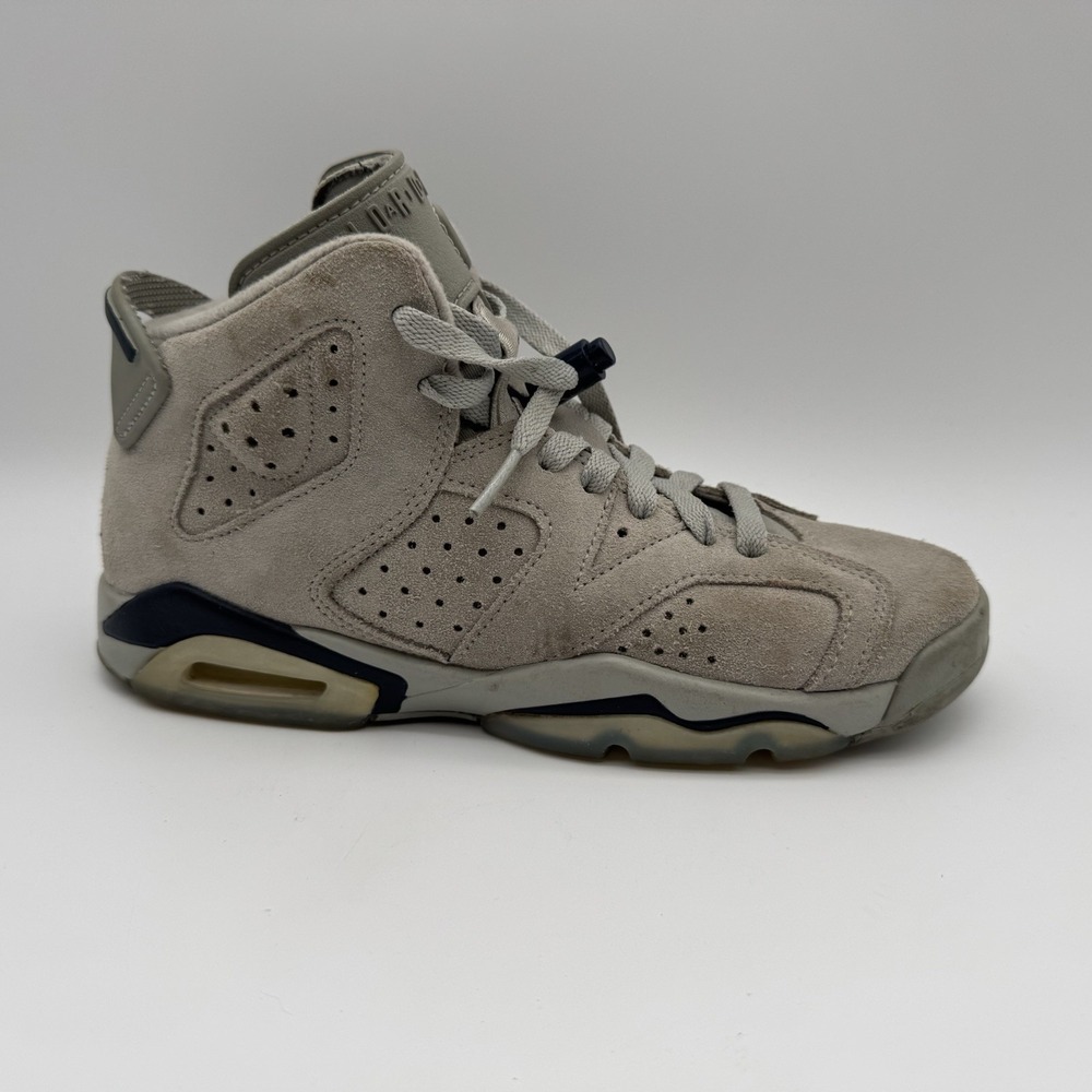 Size 5Y - Jordan 6 Georgetown 384665-012 Right Side Only Amputee